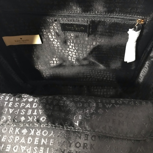 Kate Spade Small Bradley Wilson Road Quilted Bag - Picture 7 of 8